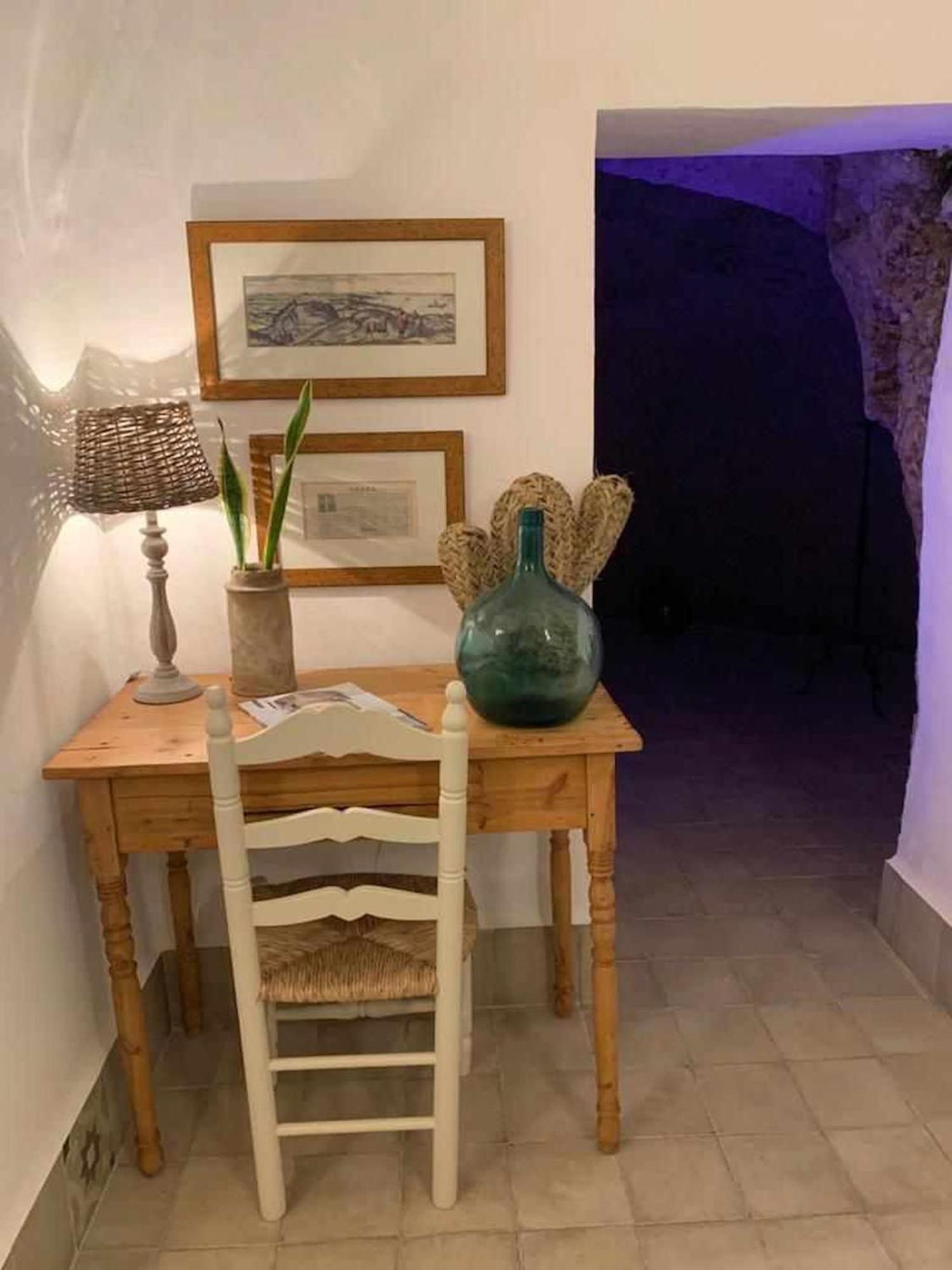 Ferienhaus Antiqua Centro De Vejer Con Wifi Grupo Ac Gestion *