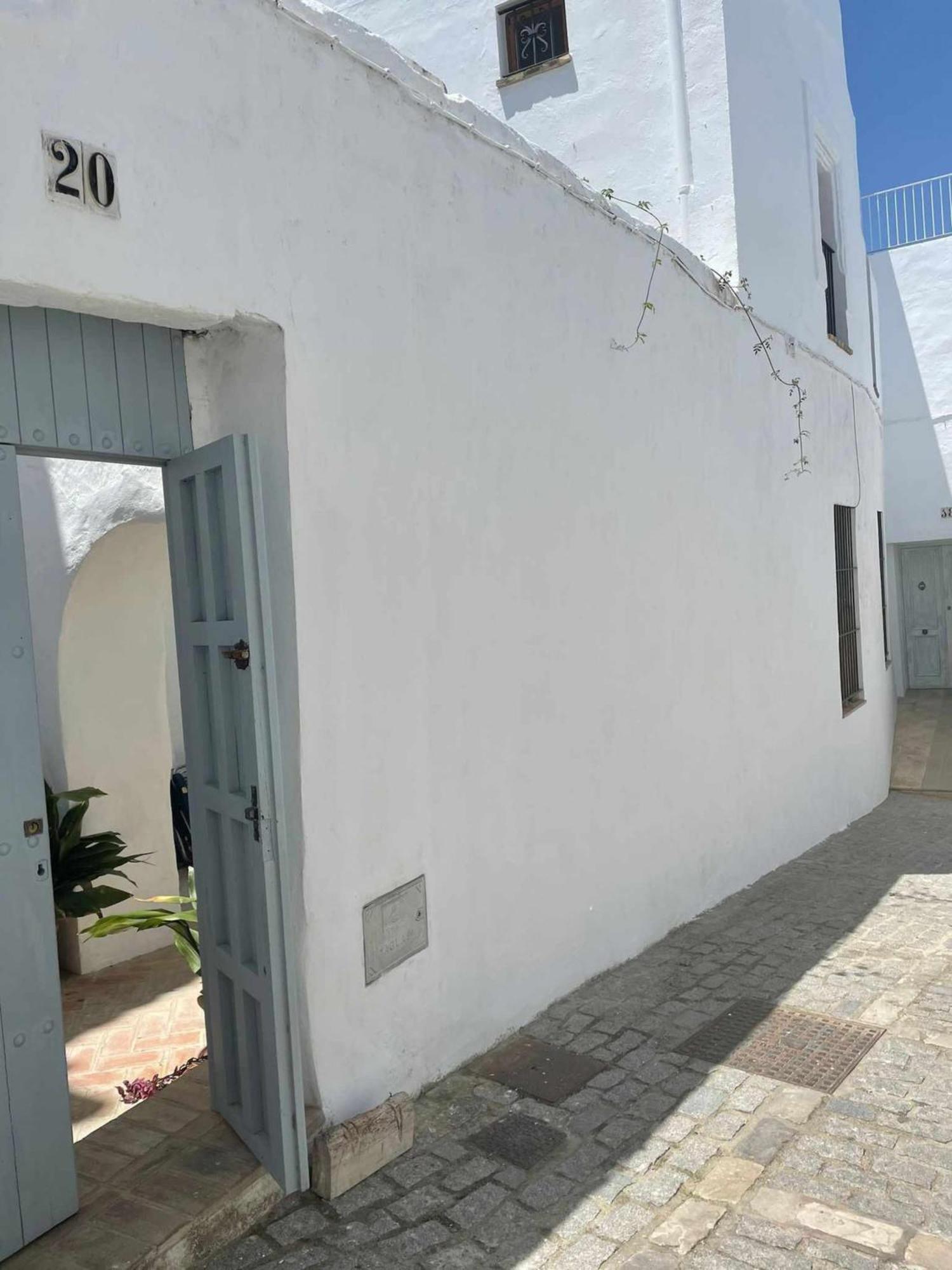 Antiqua Centro De Vejer Con Wifi Grupo Ac Gestion Casa de Férias *